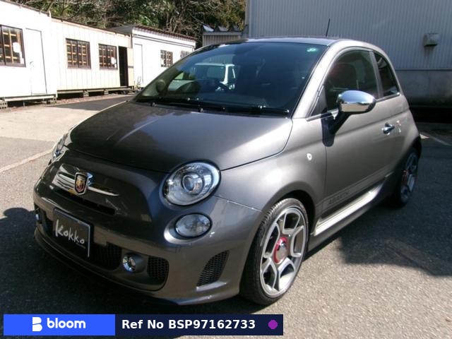 2015 Abarth 595