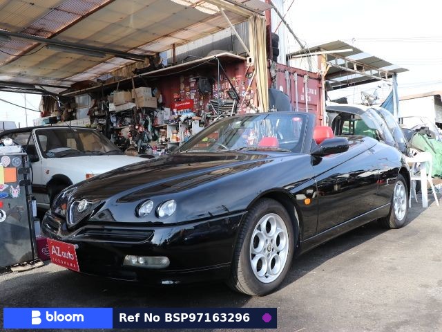 1999 Alfa Romeo Alfa Spider