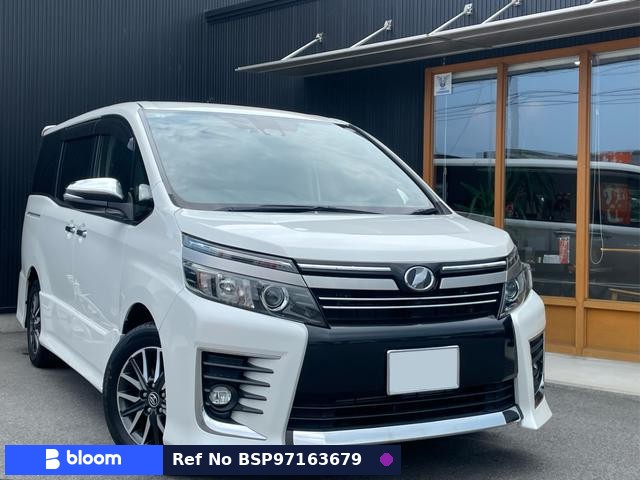 2016 Toyota Voxy