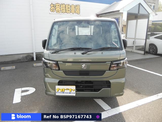 2026 Suzuki Carry Truck