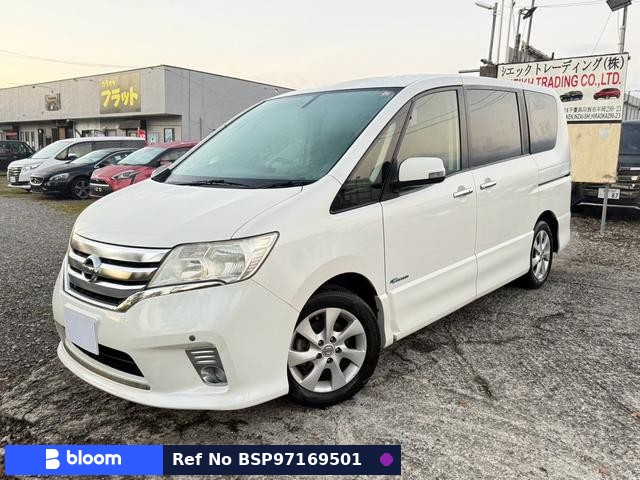 2013 Nissan Serena