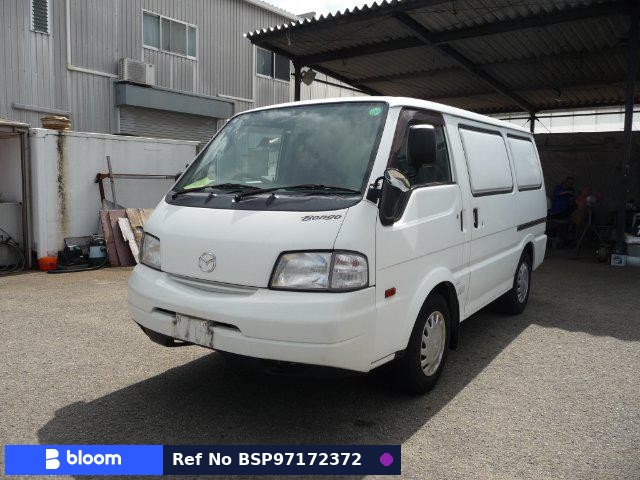2019 Mazda Bongo VAN