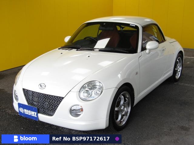 2007 Daihatsu Copen