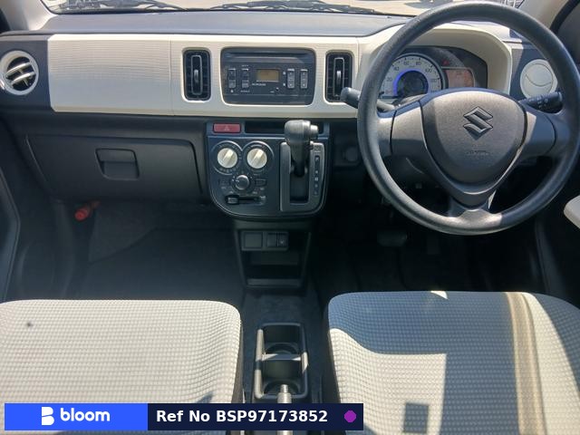2016 Suzuki Alto