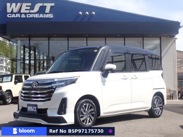 2025 Toyota Roomy