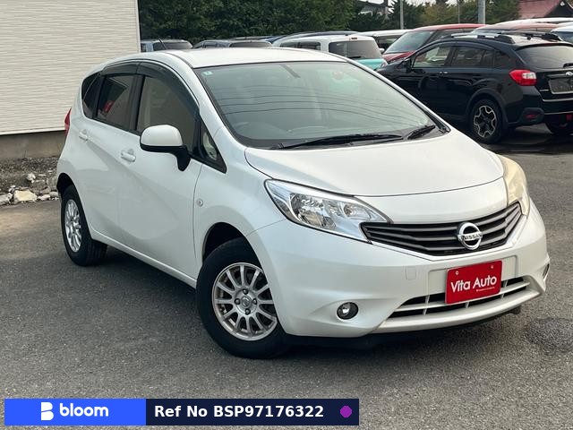 2014 Nissan Note