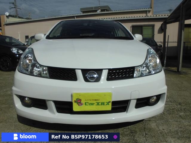 2013 Nissan Wingroad
