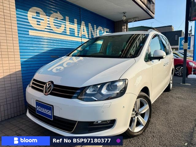2015 Volkswagen Sharan