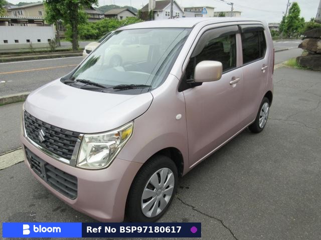 2015 Suzuki Wagon-R