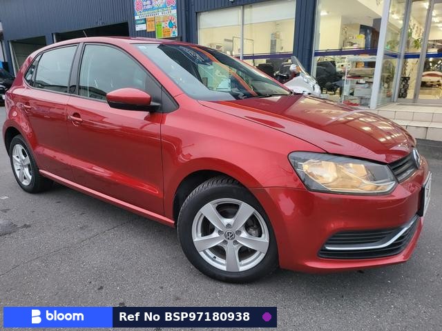 2015 Volkswagen Polo