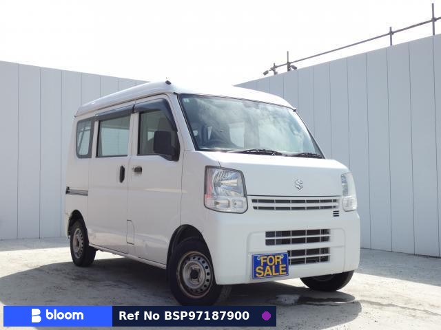 2015 Suzuki Every