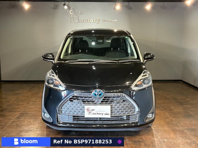 2021 Toyota Sienta