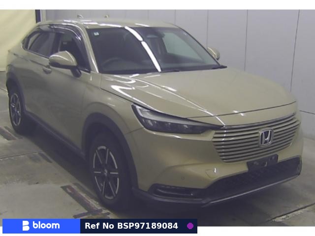2022 Honda Vezel