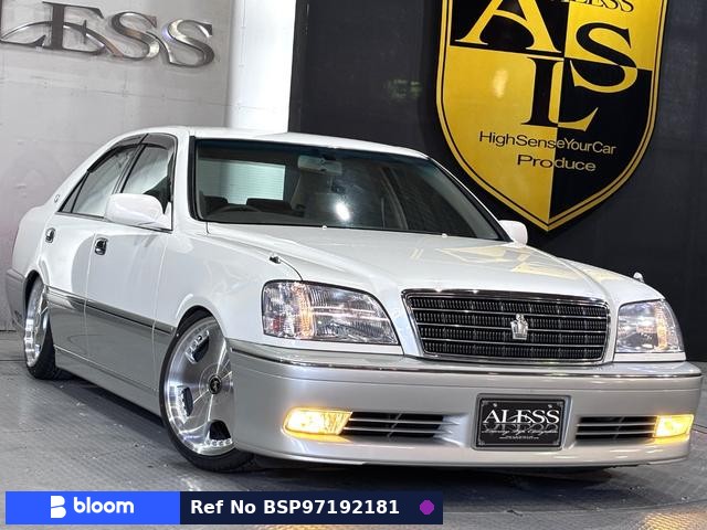 2002 Toyota Crown