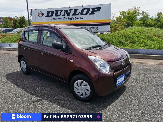 2010 Suzuki Alto