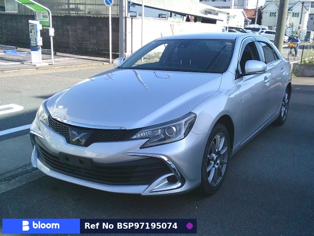 2019 Toyota Mark X