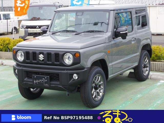2025 Suzuki Jimny