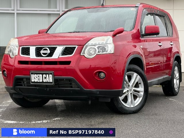 2013 Nissan X-Trail