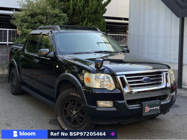 2008 Ford Explorer Sport Trac