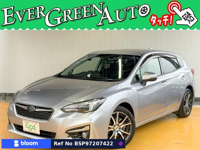 2017 Subaru Impreza Sport