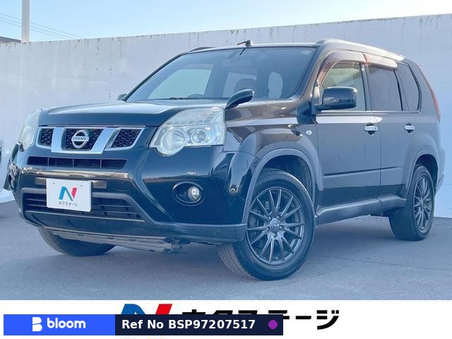 2010 Nissan X-Trail