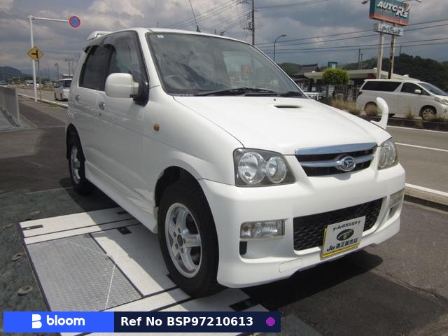 2007 Daihatsu Terios KID