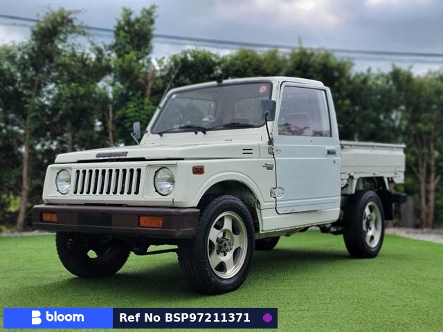 1983 Suzuki Jimny