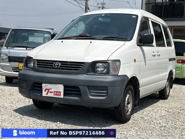 2000 Toyota Townace VAN