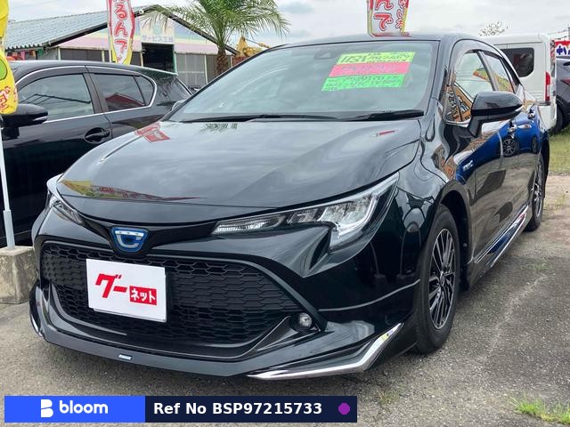 2019 Toyota Corolla Sport