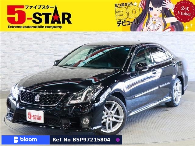 2011 Toyota Crown