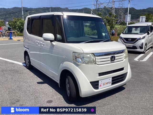 2012 Honda N BOX