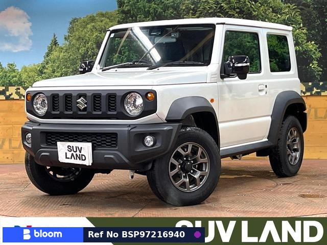 2024 Suzuki Jimny Sierra