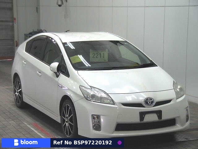 2011 Toyota Prius
