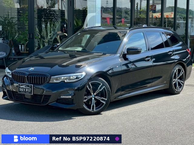 2020 BMW 3 Series