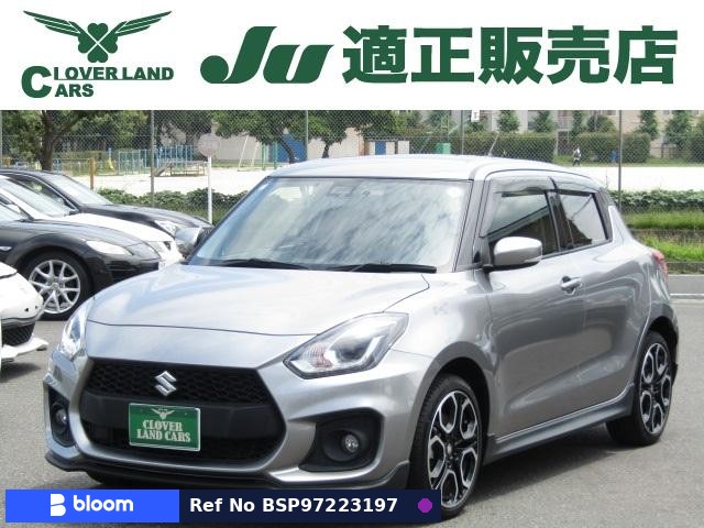 2024 Suzuki Swift Sport