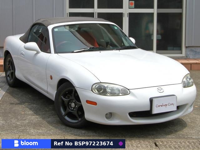 2002 Mazda Roadster