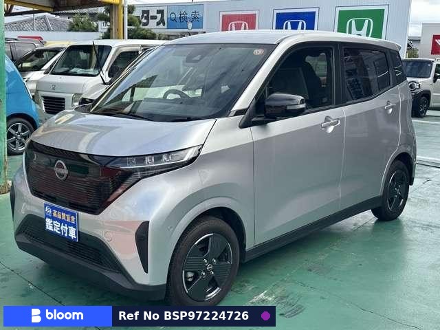 2024 Nissan Sakura