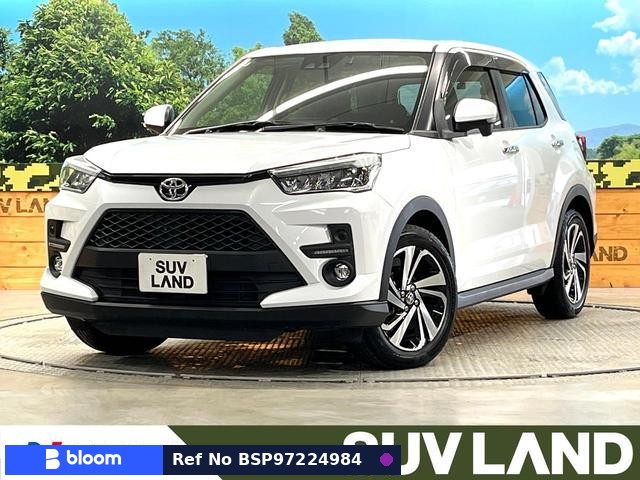 2020 Toyota Raize