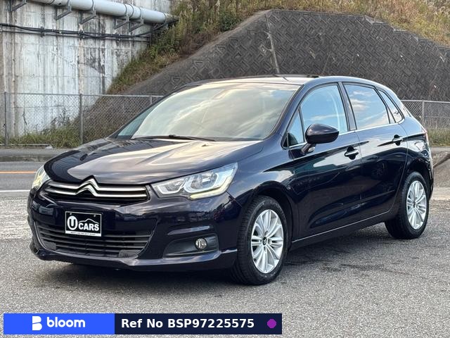 2017 Citroen C4