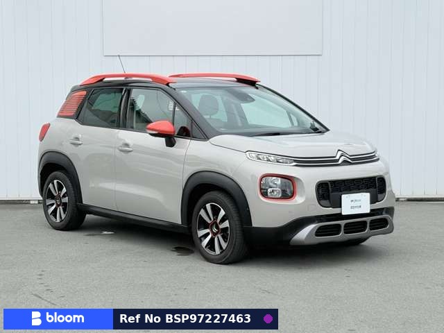 2019 Citroen C3