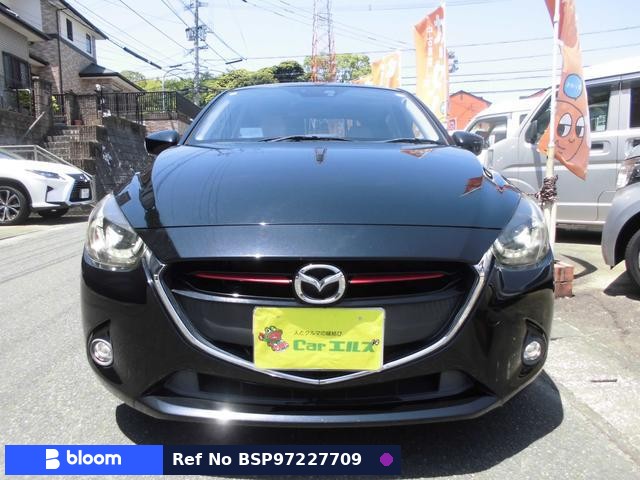 2014 Mazda Demio