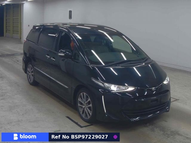 2018 Toyota Estima