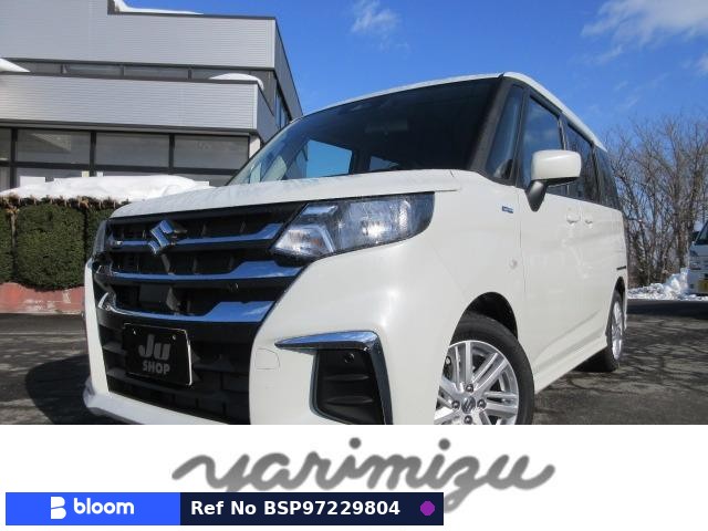 2026 Suzuki Solio