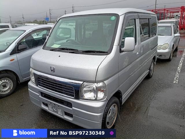 1999 Honda Vamos