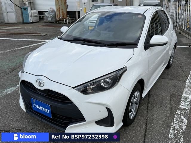2021 Toyota Yaris