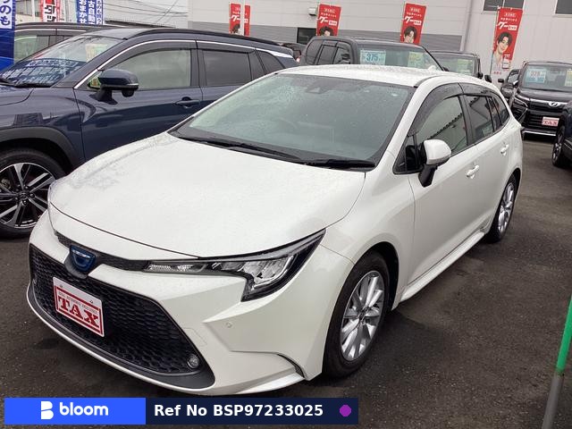 2020 Toyota Corolla Touring