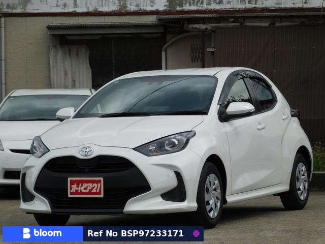 2022 Toyota Yaris
