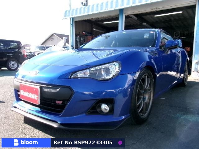 2014 Subaru BRZ