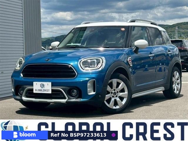 2021 BMW MINI
