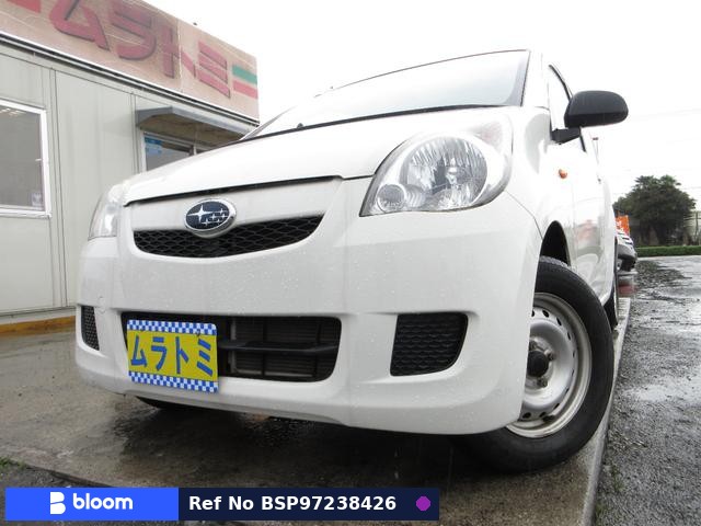2016 Subaru Pleo